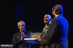 Concert de Ron Carter Quartet a la sala Barts de Barcelona 